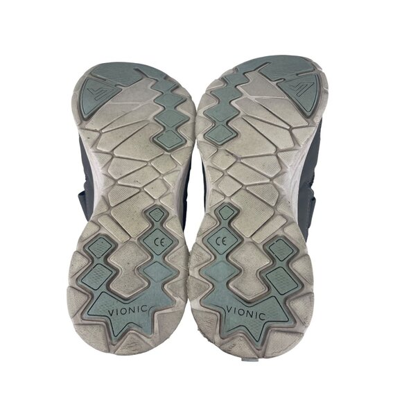 Vionic Women's 9.5 Aimmy Orthotic Comfort Arch Support Walking Shoe Sneaker - Picture 10 of 10